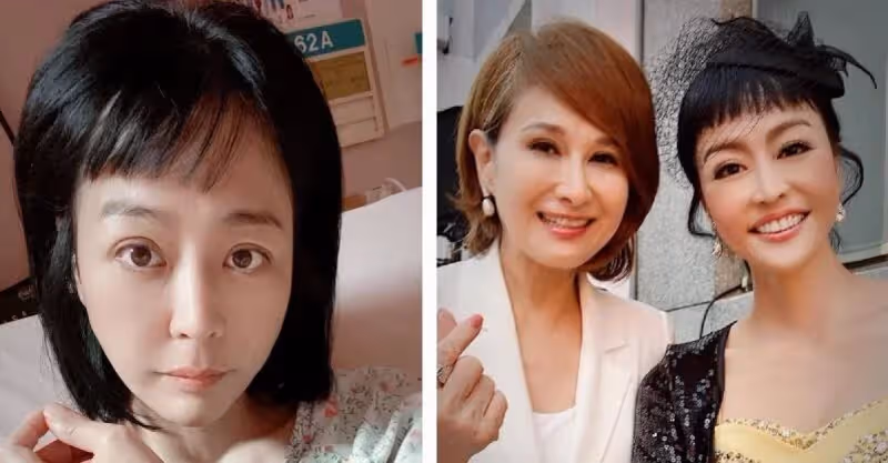 才說樂觀抗癌！47歲資深女星傳「生命只剩3個月」停止化療　「遺囑內容曝光」她深夜崩潰了