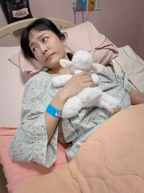 才說樂觀抗癌!47歲資深女星傳「生命只剩3個月」停止化療 「遺囑內容曝光」她深夜崩潰了