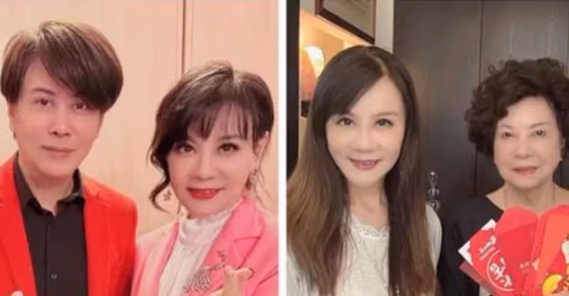 坦言和姊姊鬧翻！龍千玉當場「氣到掉頭就走」冷戰互不見面　「請出媽媽當和事佬」反收穫意外驚喜