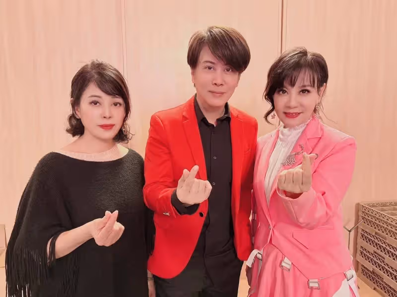 坦言和姊姊鬧翻!龍千玉當場「氣到掉頭就走」冷戰互不見面 「請出媽媽當和事佬」反收穫意外驚喜