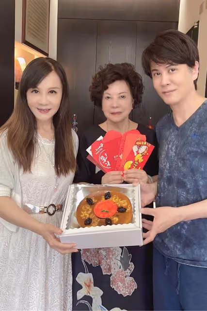 坦言和姊姊鬧翻！龍千玉當場「氣到掉頭就走」冷戰互不見面　「請出媽媽當和事佬」反收穫意外驚喜