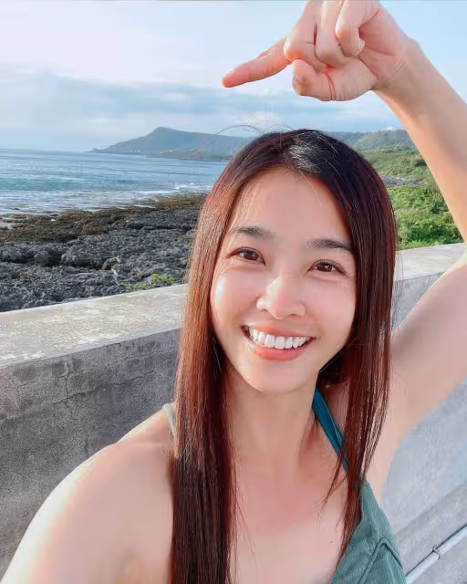 分手金剛3個月!小嫻「帶新歡遊台東」療癒失戀傷痛 3天2夜嗨呼「我又戀愛了」:我的第二春!
