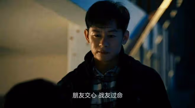《狂飆》6個冷知識:高啟強是張頌文「復活」的,老默死於自殺
