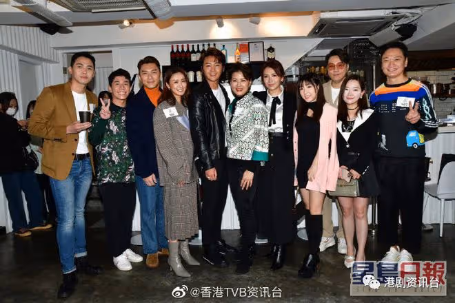 陶大宇有望返TVB拍劇? 大爆曾志偉邀老戲骨回巢