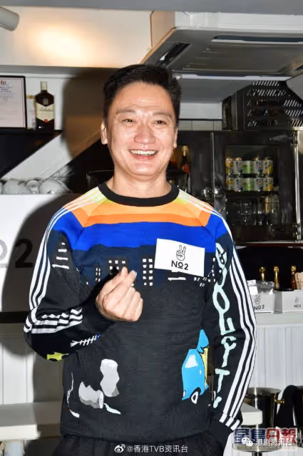 陶大宇有望返TVB拍劇? 大爆曾志偉邀老戲骨回巢