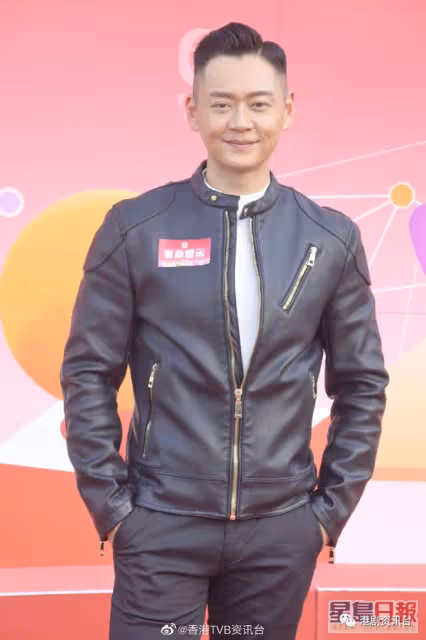 張振朗撞爆頭後首現身!找整容醫生縫針堅稱純天然