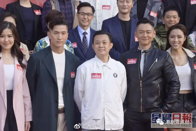 張振朗撞爆頭後首現身!找整容醫生縫針堅稱純天然