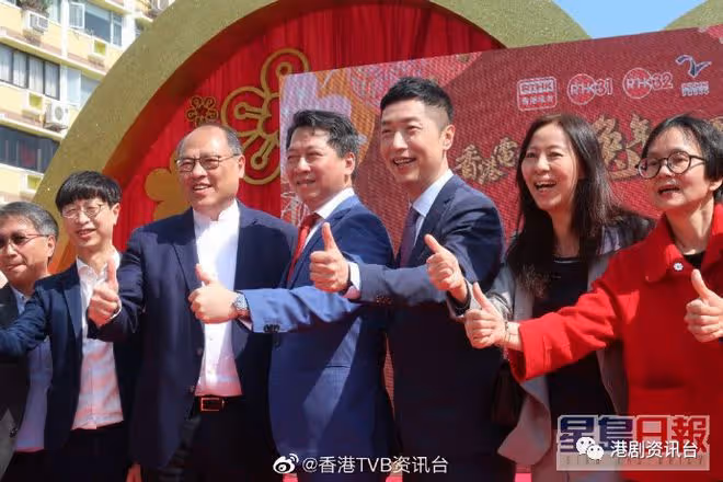 港台TVB分開搞金曲頒獎禮!馬浚偉力證無不和回巢拍劇有條件