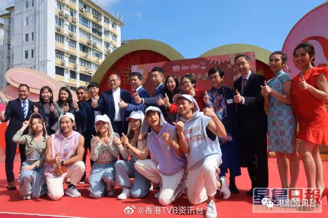 港台TVB分開搞金曲頒獎禮!馬浚偉力證無不和回巢拍劇有條件