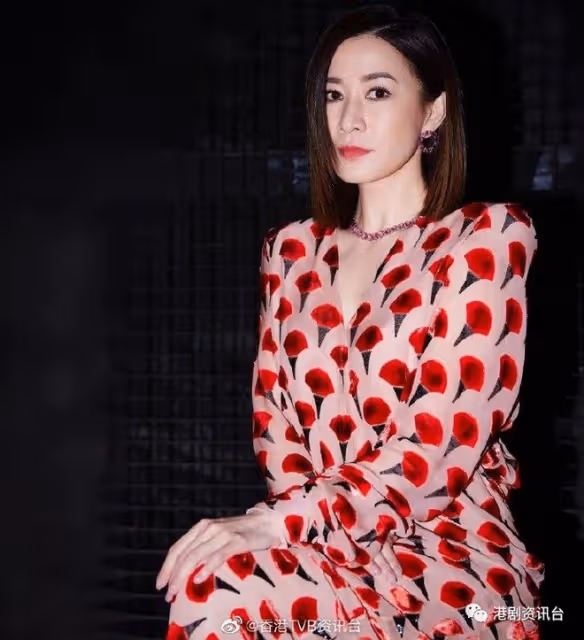 同佘詩曼新劇斗「戲」!李施嬅回巢爭做TVB一姐