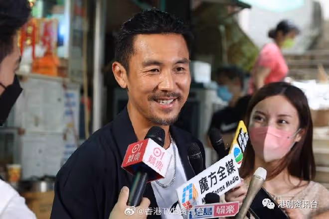 同佘詩曼新劇斗「戲」!李施嬅回巢爭做TVB一姐