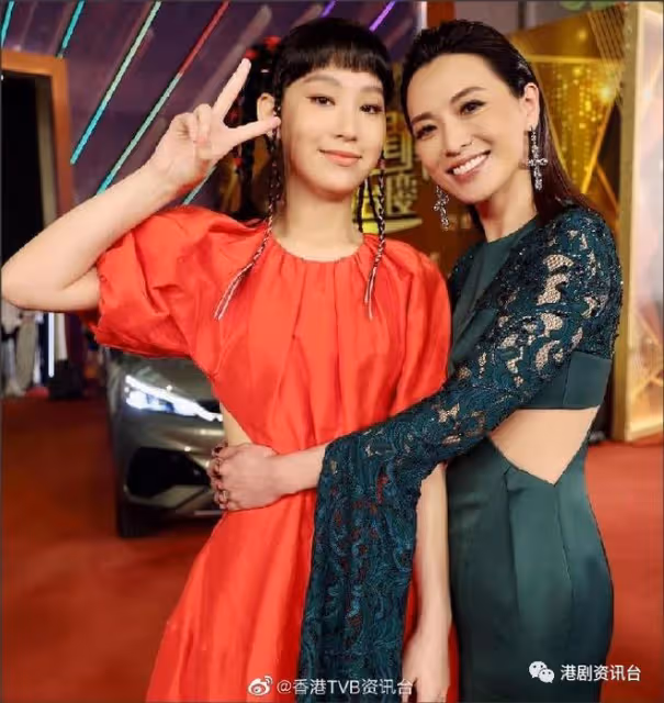 陳煒拍劇與後輩結緣!做炎明熹粉絲望有合唱歌