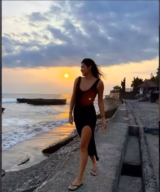 她與黎明離婚多年,卻依然少女味十足,現任丈夫讓她重拾婚姻信心