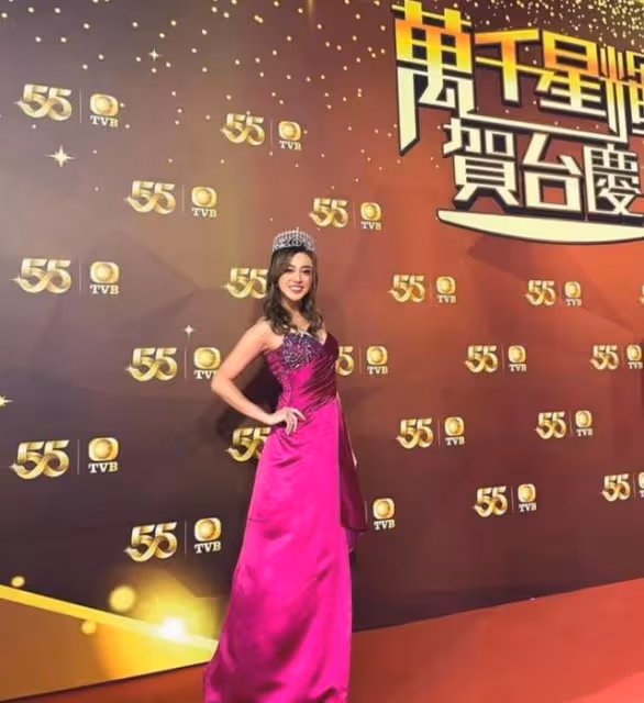 遭網友狠批!應屆港姐亞軍被指常缺席活動,不爽反擊:不喜歡就滾