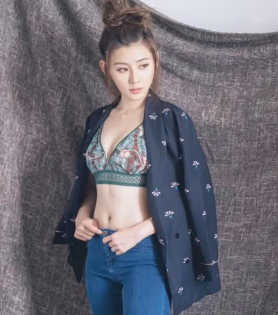 因感情事鬧上警局!TVB前小花近況發福明顯,曾被稱清純版張柏芝