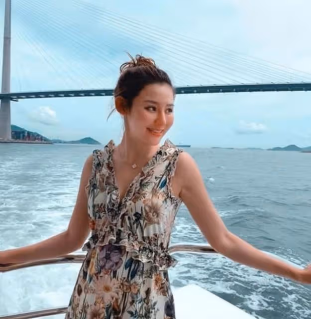 因感情事鬧上警局!TVB前小花近況發福明顯,曾被稱清純版張柏芝