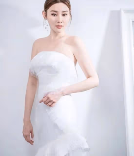因感情事鬧上警局!TVB前小花近況發福明顯,曾被稱清純版張柏芝