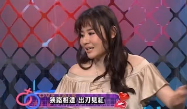 因感情事鬧上警局!TVB前小花近況發福明顯,曾被稱清純版張柏芝