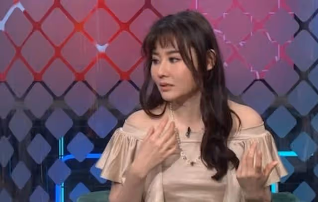 因感情事鬧上警局!TVB前小花近況發福明顯,曾被稱清純版張柏芝