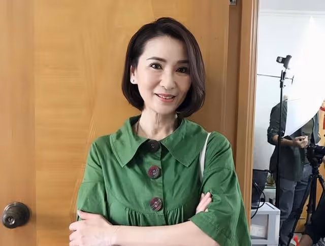 TVB知名綠葉至今單身!分手遭前男友報復,內衣照泄露致事業盡毀