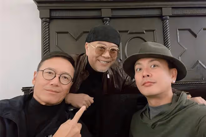 TVB總經理曾志偉組飯局,邀請大咖們回巢拍戲,遭黃日華當場拒絕