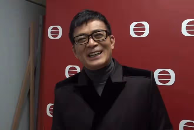 TVB總經理曾志偉組飯局,邀請大咖們回巢拍戲,遭黃日華當場拒絕