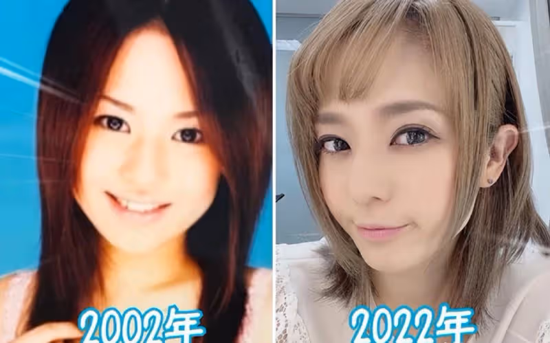 40歲蒼井空罕見曬全家福,大8歲老公身體素質好,兩人還想再生娃