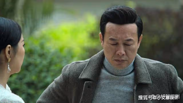 再看《狂飆》才懂,孟鈺的三套愛馬仕,是對安欣苦熬20年最大諷刺