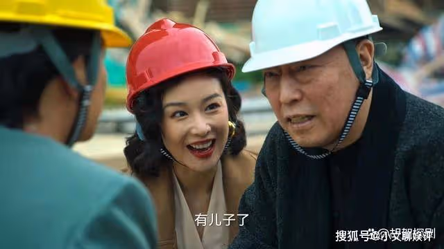 再看《狂飆》才懂,孟鈺的三套愛馬仕,是對安欣苦熬20年最大諷刺