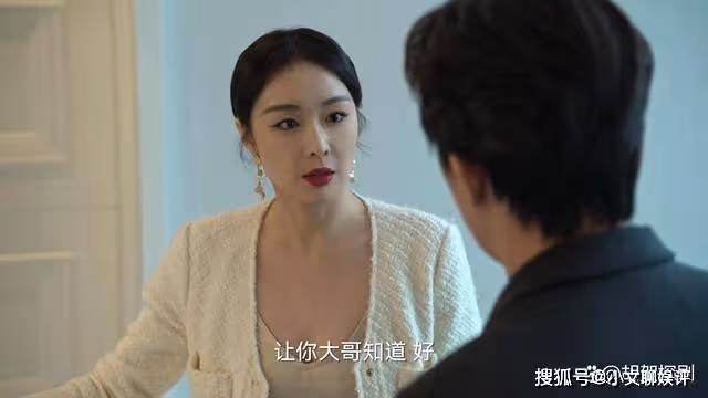 再看《狂飆》才懂,孟鈺的三套愛馬仕,是對安欣苦熬20年最大諷刺
