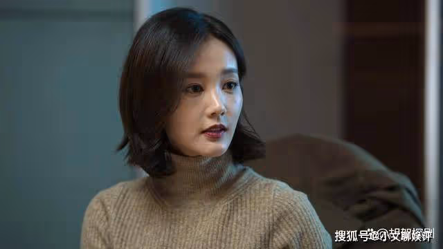 再看《狂飆》才懂,孟鈺的三套愛馬仕,是對安欣苦熬20年最大諷刺