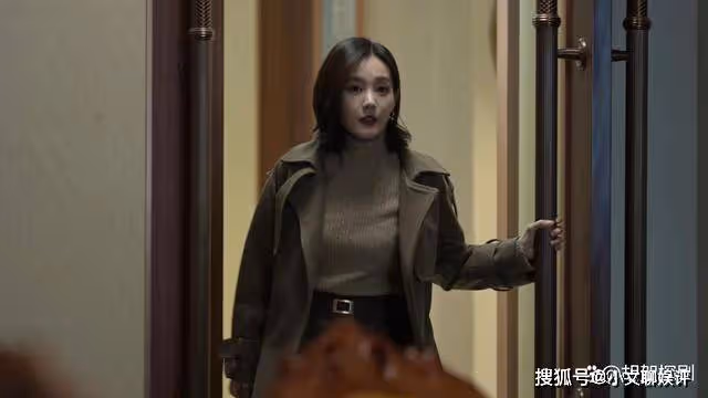 再看《狂飆》才懂,孟鈺的三套愛馬仕,是對安欣苦熬20年最大諷刺
