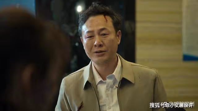 再看《狂飆》才懂,孟鈺的三套愛馬仕,是對安欣苦熬20年最大諷刺