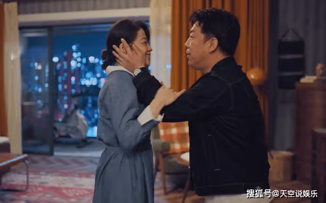《打開生活的正確方式》黃渤對待親密戲的隱忍，暴露了男演員的素質