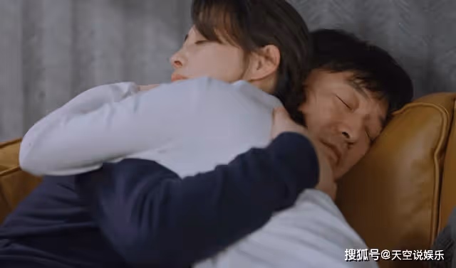 《打開生活的正確方式》黃渤對待親密戲的隱忍,暴露了男演員的素質