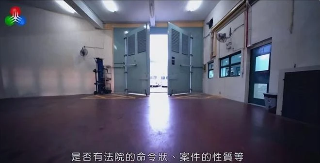 洗米華監獄生活曝光:每天製作麵包和木工,12年後才能申請出獄