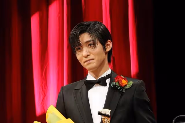 演技獲肯定!目黑蓮憑《月圓月缺》摘旬報新人獎
