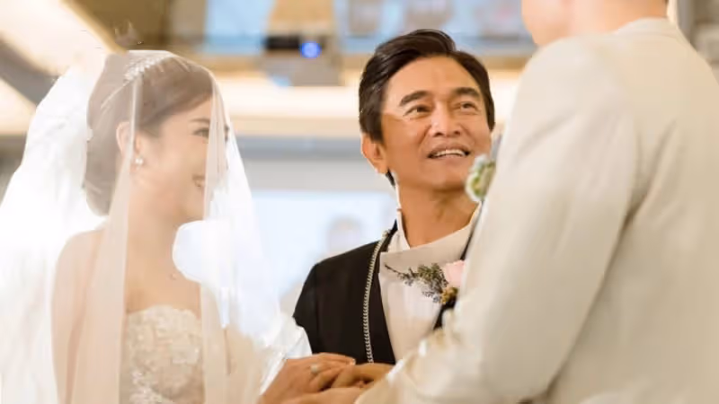 吳宗憲官宣當外公夸寶寶超可愛,二女兒平安產女,他曬照送百萬紅包