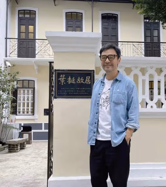 鍾鎮濤慶七十大壽港圈大咖齊聚!張學友譚詠麟獻唱,葉童老公露面