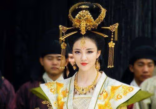 「武則天」扮演者，殷桃第三，第一名觀眾表示「深還原」