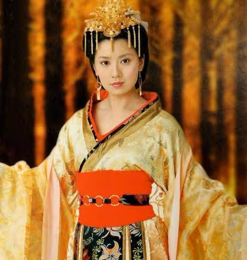 「武則天」扮演者,殷桃第三,第一名觀眾表示「深還原」