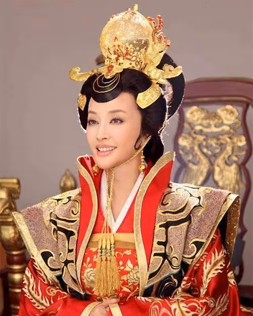 「武則天」扮演者,殷桃第三,第一名觀眾表示「深還原」