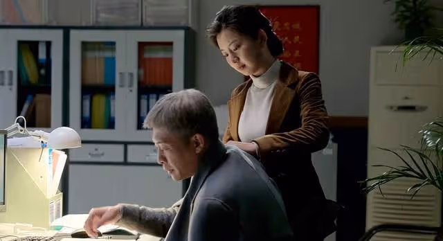 高葉曝武靜麗救場出演《狂飆》,原定小五角色不是她,原因笑翻全場