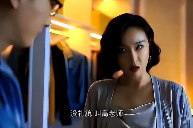 高葉曝武靜麗救場出演《狂飆》,原定小五角色不是她,原因笑翻全場