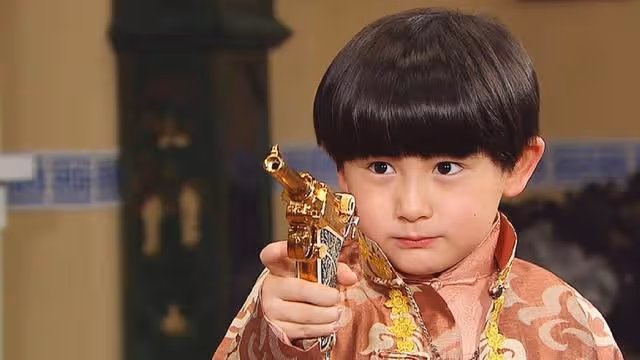 TVB最帥童星將退出演藝圈!入讀初中身形變壯實,望成冰壺運動員