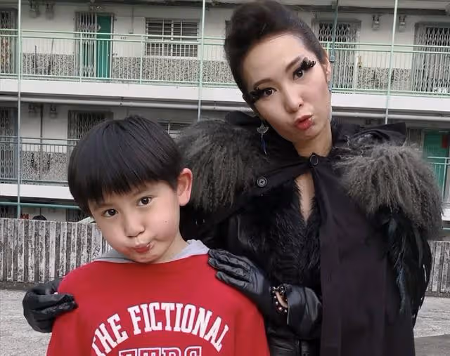 TVB最帥童星將退出演藝圈!入讀初中身形變壯實,望成冰壺運動員