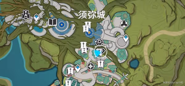 《原神》3.4薔薇再開時麗莎位置與對話整理