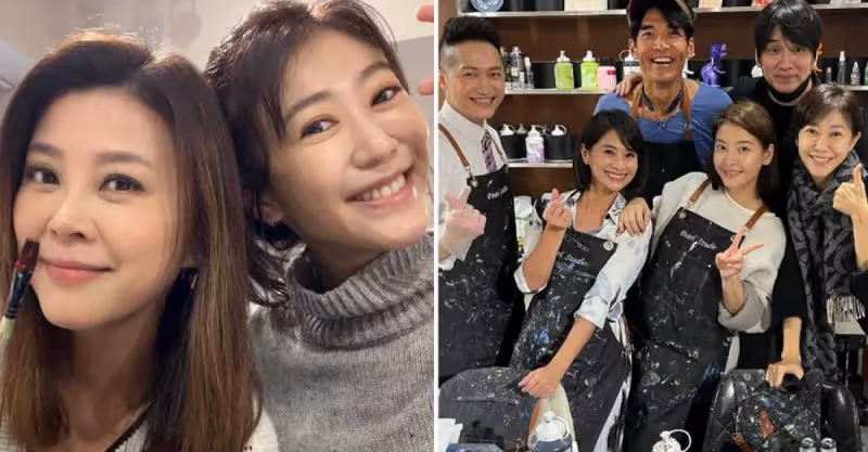私下是女老闆！《一家團圓》心怡「砸500萬創業成功」擁3分店，「超強技藝曝光」：才藝雙全的好女人