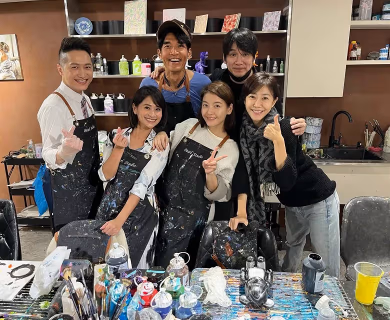私下是女老闆!《一家團圓》心怡「砸500萬創業成功」擁3分店,「超強技藝曝光」:才藝雙全的好女人