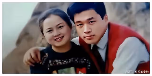 標題1:唐歌和丁海峰結婚多年,理智和不糾纏是她婚姻穩定的秘訣